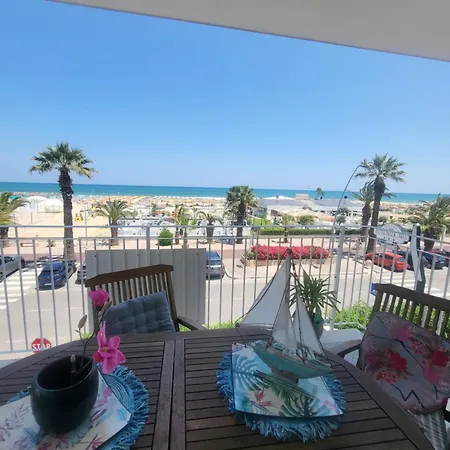 Sea Sunrise Apartament