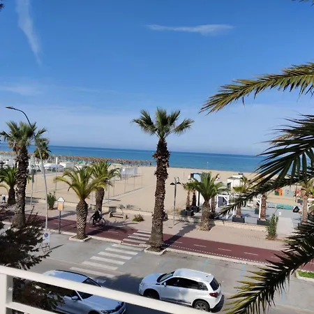 Διαμέρισμα Sea Sunrise Tortoreto