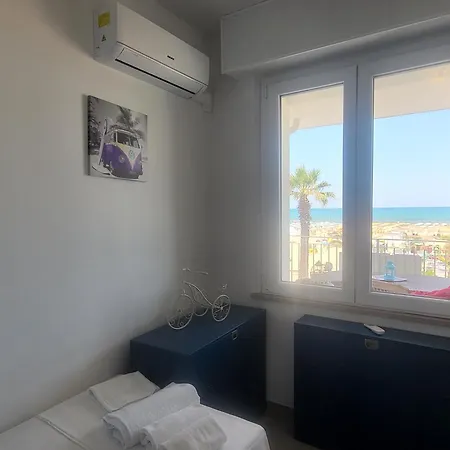 Sea Sunrise Апартаменты