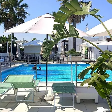 Διαμέρισμα Sea Sunrise Tortoreto