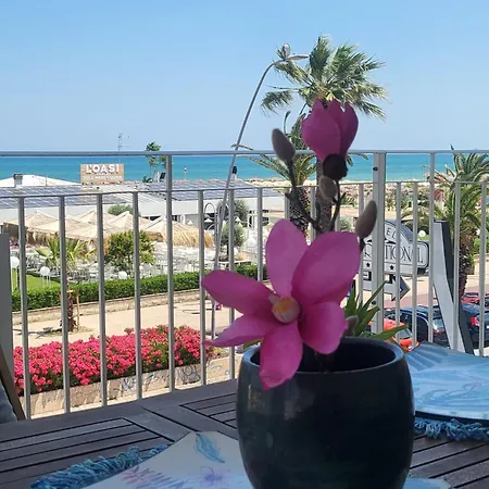شقة Sea Sunrise Tortoreto