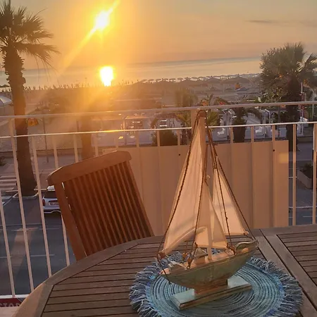 Sea Sunrise Tortoreto