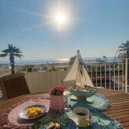 Appartement Sea Sunrise *