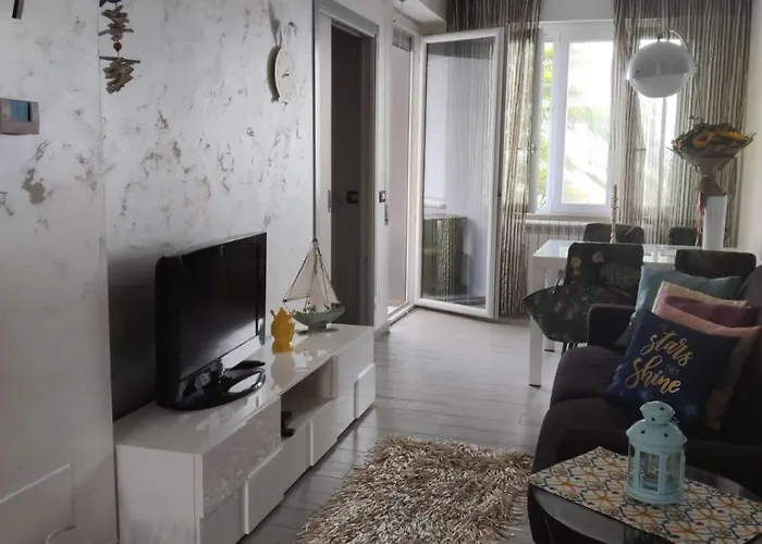 Sea Sunrise شقة Tortoreto