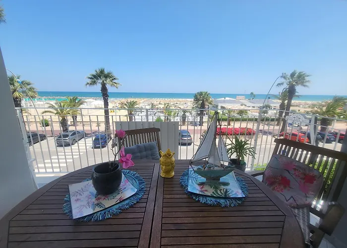 شقة Sea Sunrise *