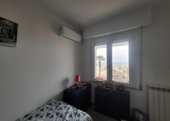 شقة Sea Sunrise *