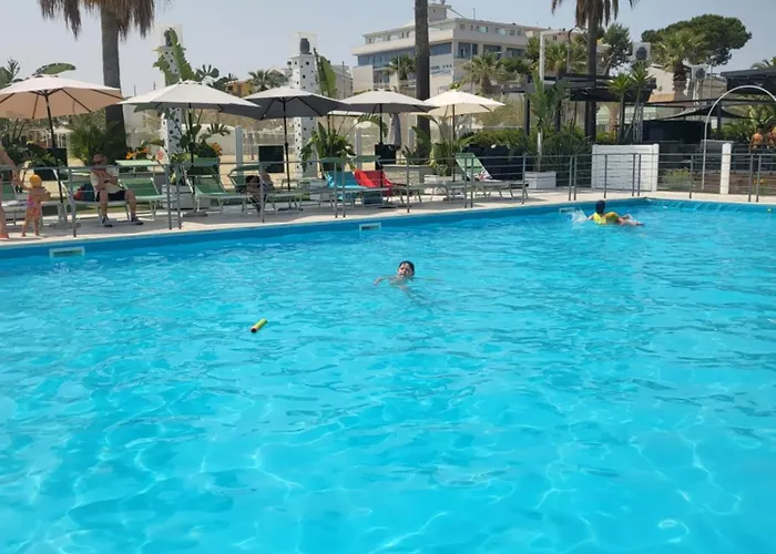 Sea Sunrise Tortoreto