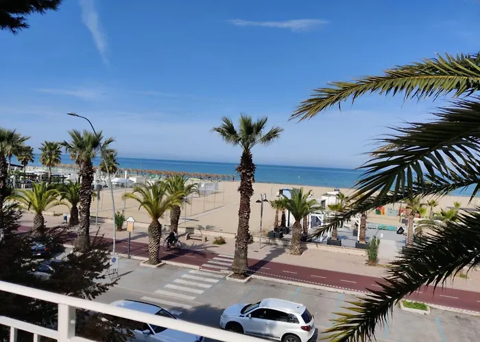 شقة Sea Sunrise Tortoreto