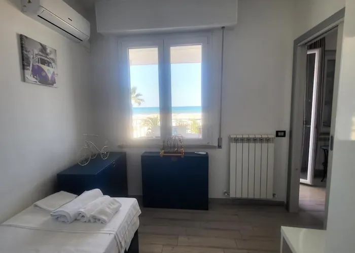 Sea Sunrise Tortoreto