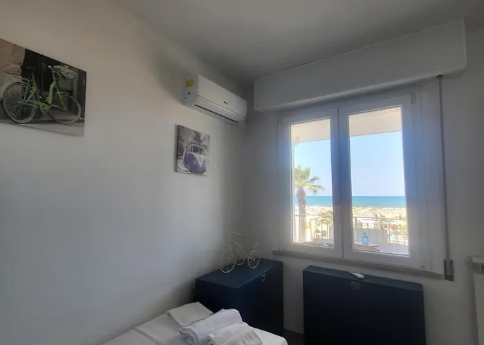 Sea Sunrise شقة *