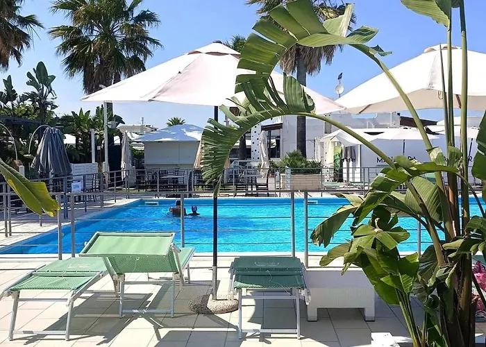 شقة Sea Sunrise Tortoreto