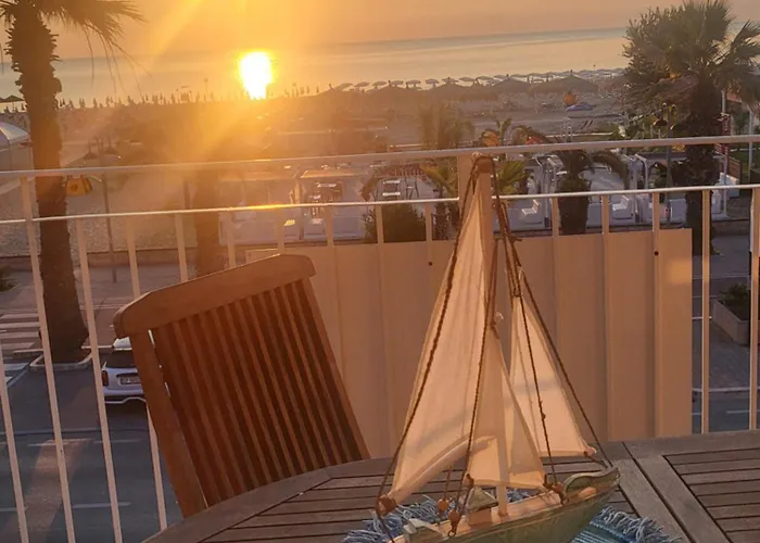 Sea Sunrise Tortoreto