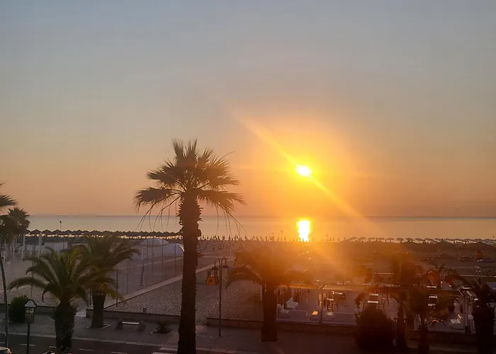 شقة Sea Sunrise *