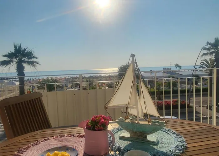 شقة Sea Sunrise *